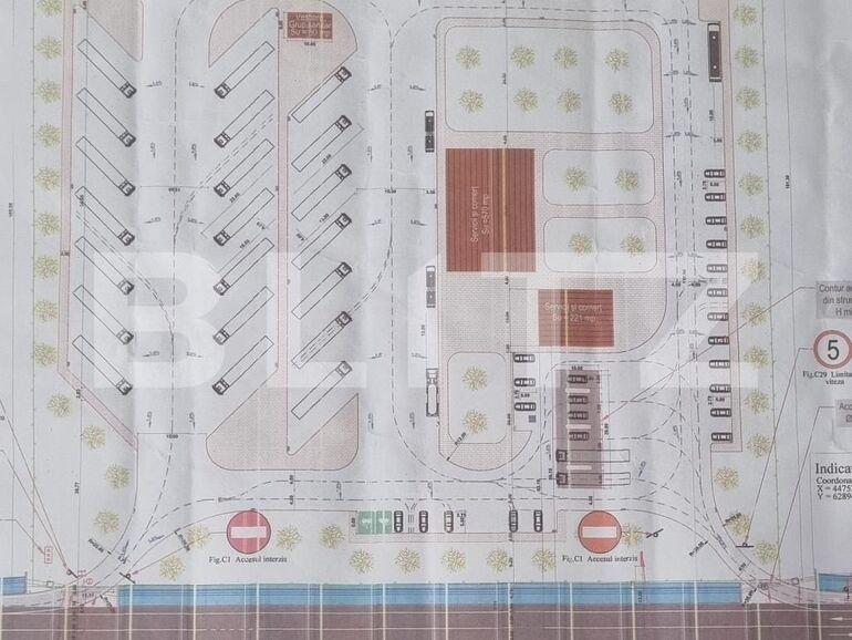 Teren de vânzare Nord-Vest - 110953TV | BLITZ Bistriţa | Poza2