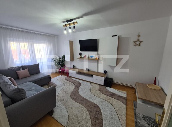 Apartament de vânzare 4 camere Ștefan cel Mare - 111085AV | BLITZ Bistriţa | Poza1