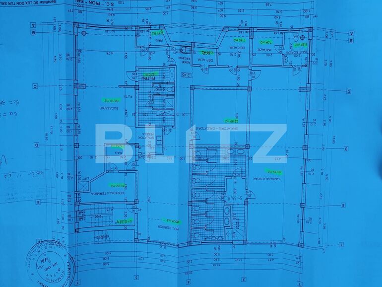 Spațiu comercial de vânzare Centura - 111722SVC | BLITZ Bistriţa | Poza3