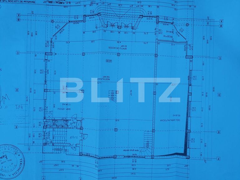 Spațiu comercial de vânzare Centura - 111722SVC | BLITZ Bistriţa | Poza1