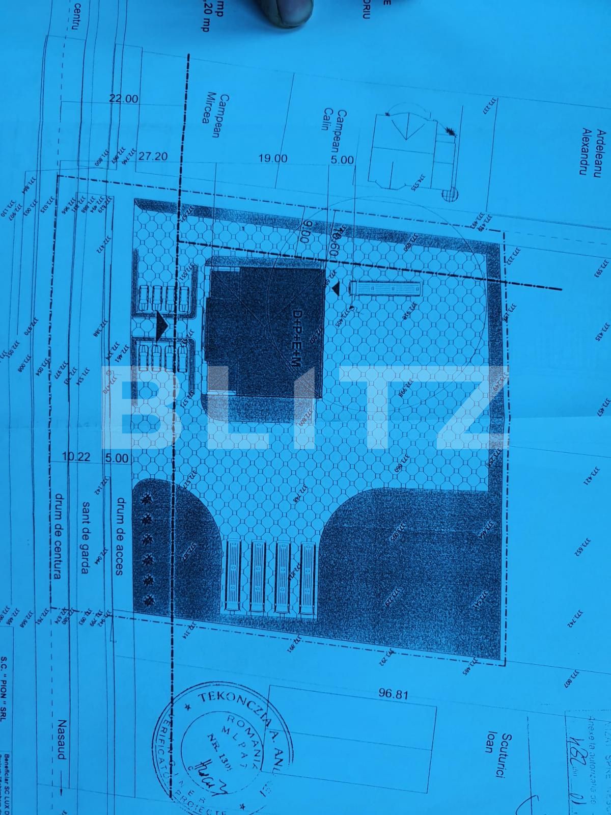 Hotel de vanzare in Bistrita