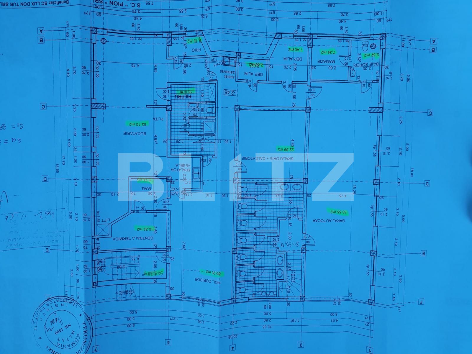 Hotel de vanzare in Bistrita