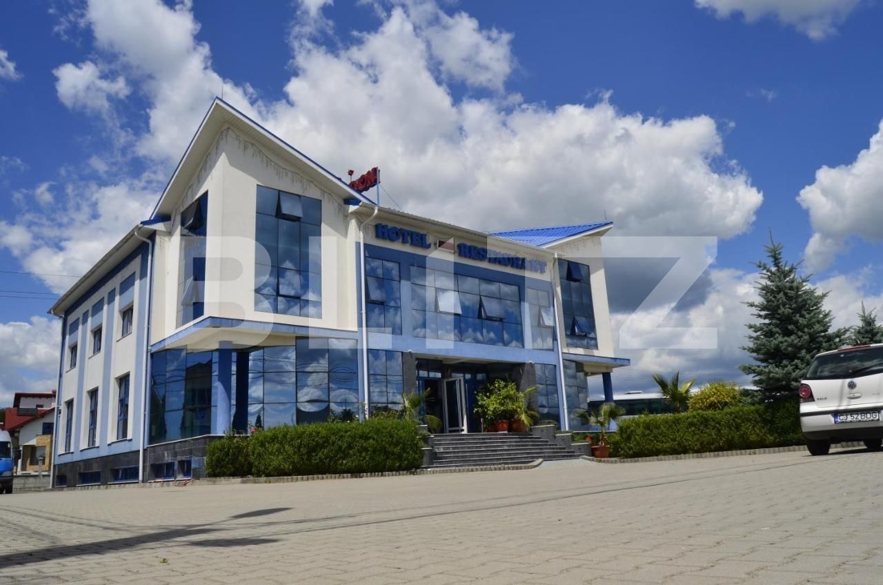 Spațiu comercial de închiriat Centura - 111733SIC | BLITZ Bistriţa | Poza3