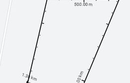 Teren de 8ha in zona industriala