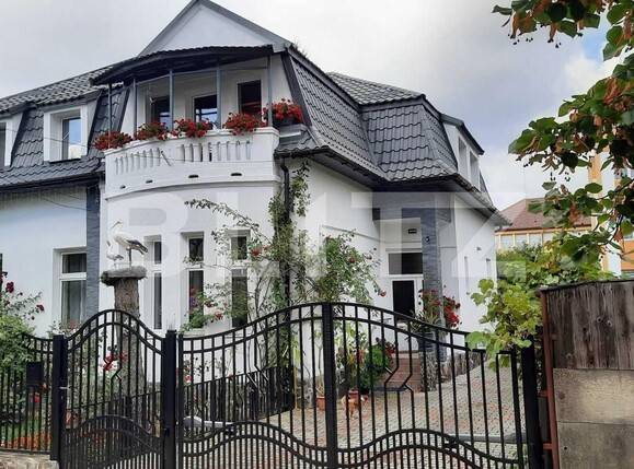 Casa de vânzare 5 camere Ultracentral  - 112210CV | BLITZ Bistriţa | Poza1