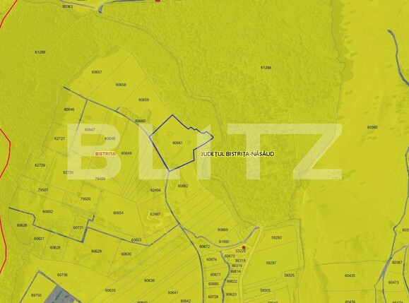 Teren de vânzare Centura - 112343TV | BLITZ Bistriţa | Poza4