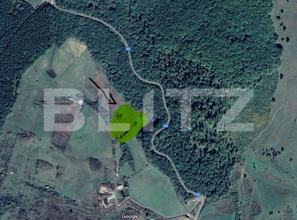 Teren de vânzare Centura - 112343TV | BLITZ Bistriţa | Poza5