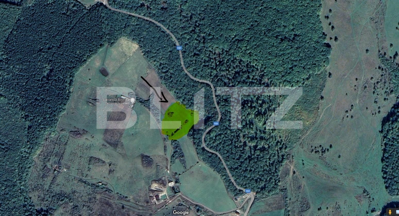 Teren de vânzare Centura - 112343TV | BLITZ Bistriţa | Poza5