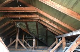 Cladire de vanzare, cu iesire la 2 strazi, in Bistrita, cca 750 mp utili