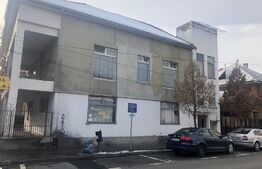 Cladire de vanzare, cu iesire la 2 strazi, in Bistrita, cca 750 mp utili