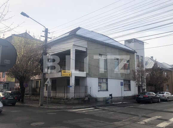 Casa de vânzare 5 camere Central - 112368CV | BLITZ Bistriţa | Poza1