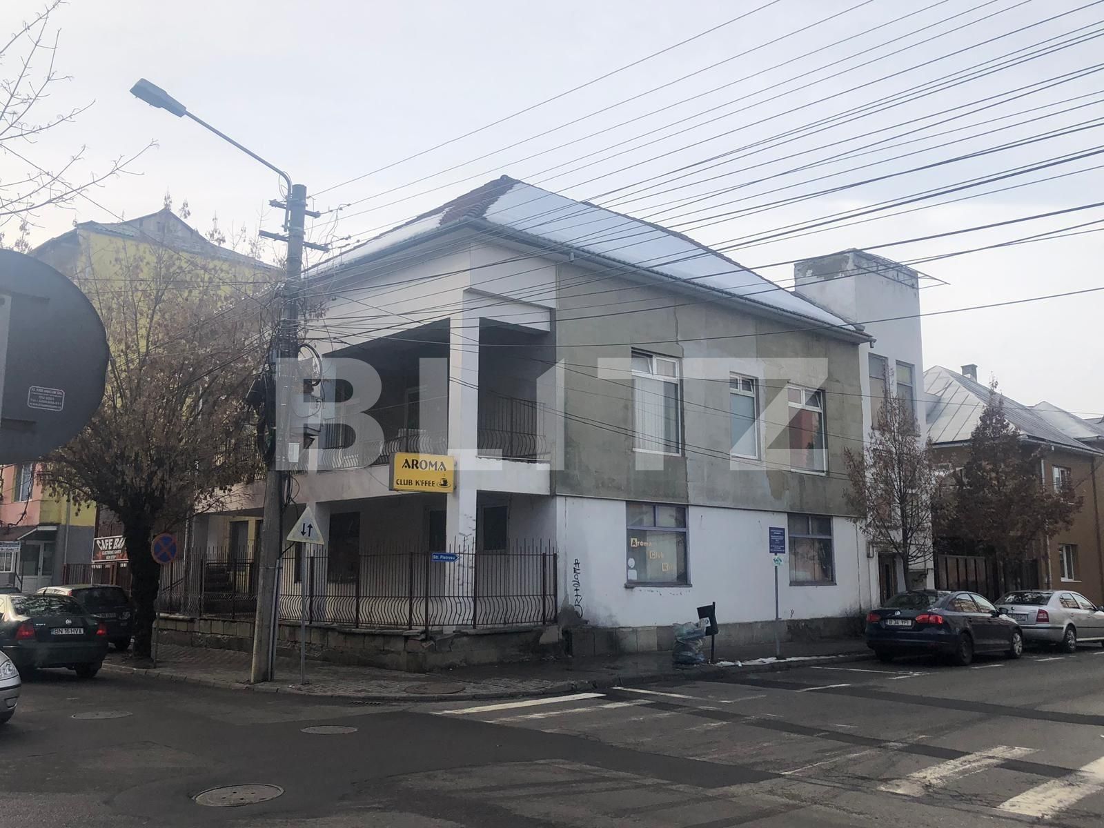 Casa de vânzare 5 camere Central - 112368CV | BLITZ Bistriţa | Poza1