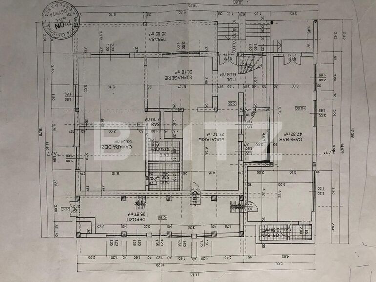 Casa de vânzare 5 camere Central - 112368CV | BLITZ Bistriţa | Poza1
