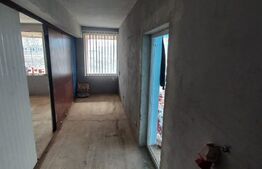 Casa -Cladire in apropire de Luk Oil, DN17 la 10 km de Bistrita