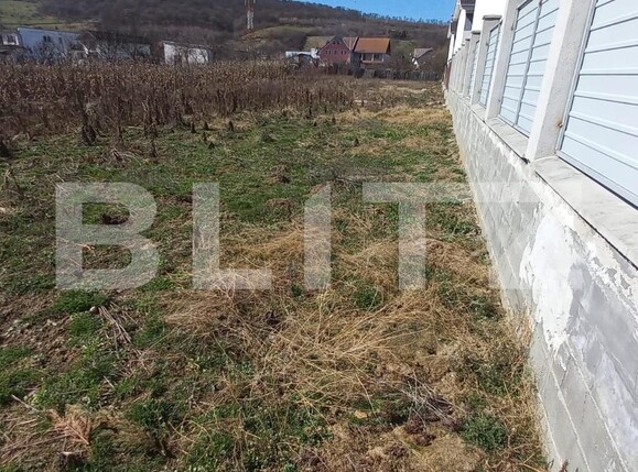 Teren de vânzare Viișoara - 112411TV | BLITZ Bistriţa | Poza1