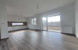 Casa pe un nivel, 2 dormitoare, 74mp utili, zona Dedeman 