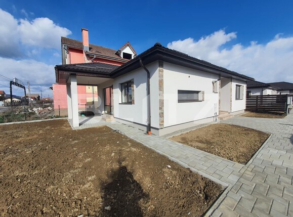 Casa de vânzare 3 camere Centura - 112635CV | BLITZ Bistriţa | Poza1