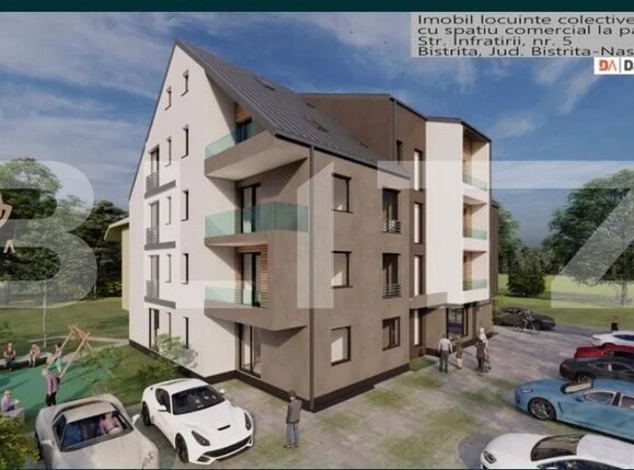 Apartament de vânzare 2 camere Central - 113638AV | BLITZ Bistriţa | Poza1