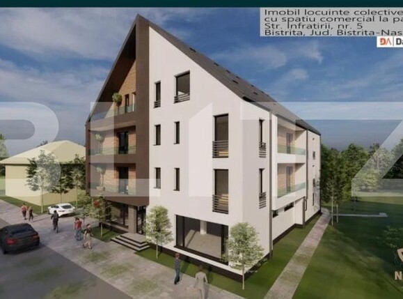 Apartament de vânzare 2 camere Central - 113638AV | BLITZ Bistriţa | Poza2