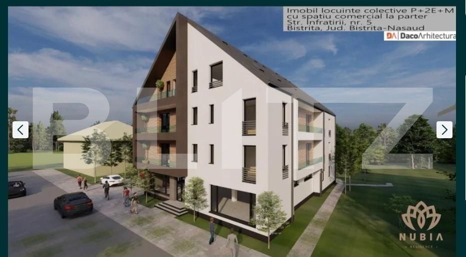 Apartament de vânzare 2 camere Central - 113640AV | BLITZ Bistriţa | Poza2