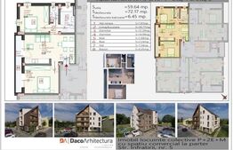 Apartament de 3 camere, bloc nou, zona centrala!