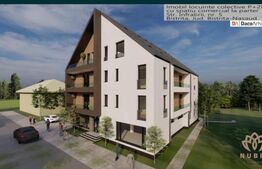 Apartament de 3 camere, bloc nou, zona centrala!