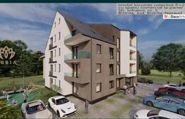 Apartament de 3 camere in bloc nou, zona centrală! 