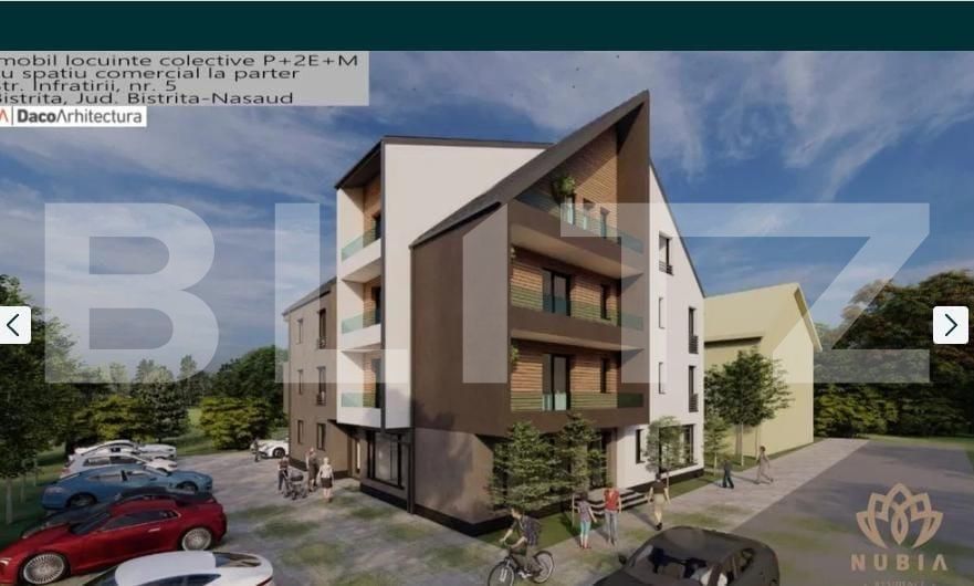 Apartament de vânzare 3 camere Central - 113646AV | BLITZ Bistriţa | Poza3