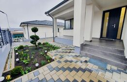 Casa pe un nivel, 3 dormitoare, 117 mp utili, Viisoara