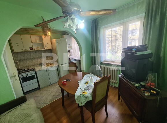 Apartament de vânzare 2 camere Decebal - 113777AV | BLITZ Bistriţa | Poza1