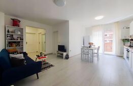 Apartament de 3 camere modern si nou, pompieri! 