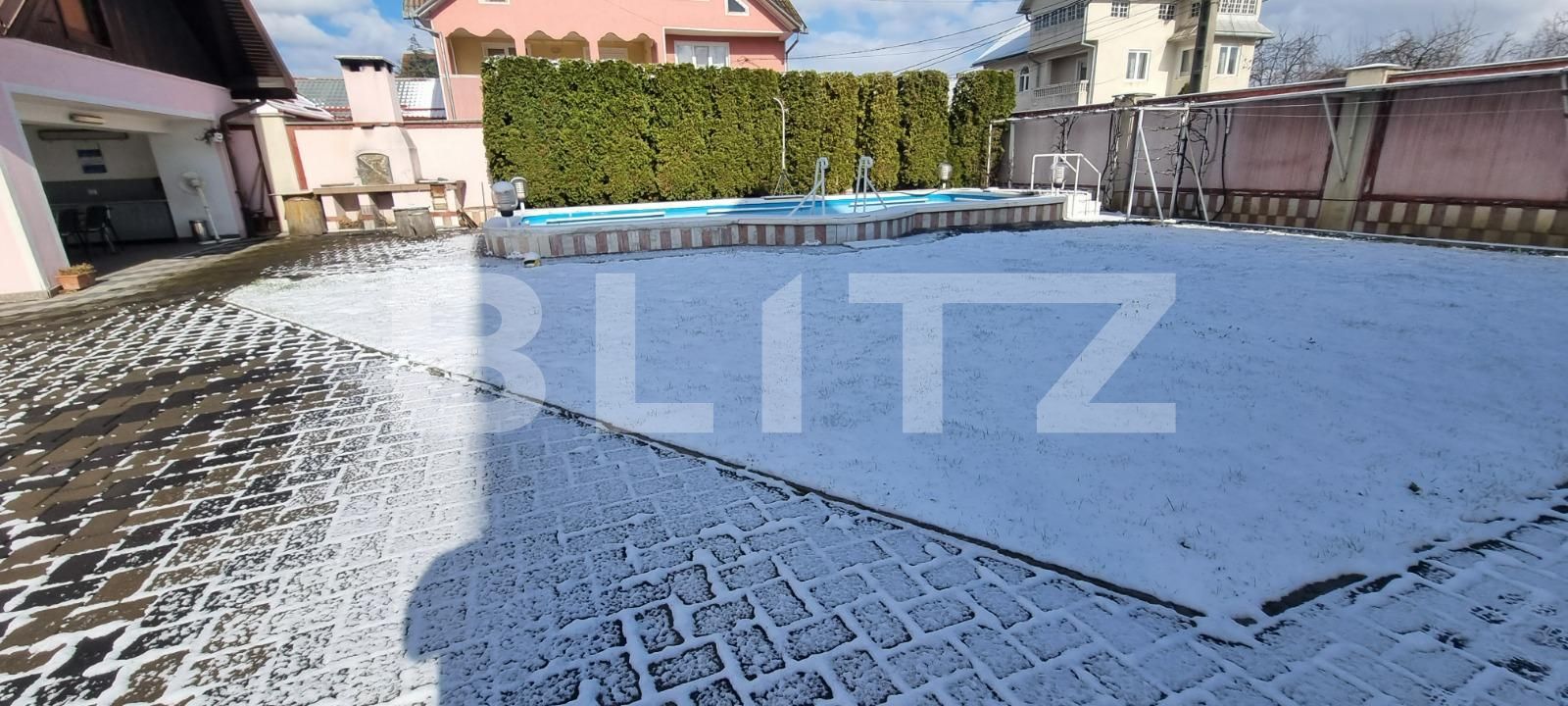 Casa de vânzare 10 camere Unirea - 113957CV | BLITZ Bistriţa | Poza1