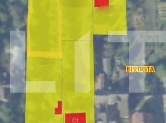 Teren de vânzare Unirea - 114232TV | BLITZ Bistriţa | Poza1