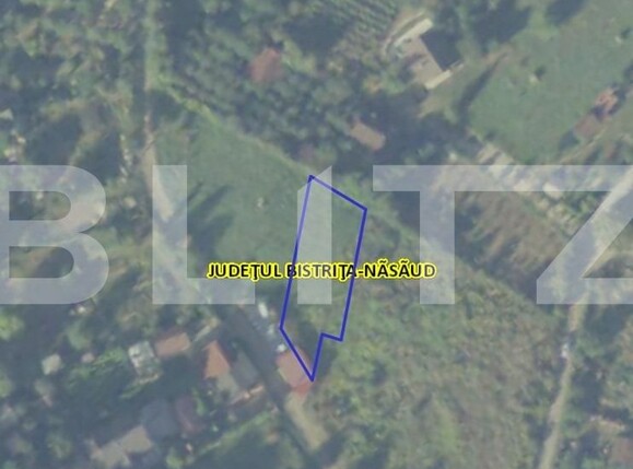 Teren de vânzare Sud-Est - 114234TV | BLITZ Bistriţa | Poza1