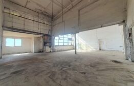 Hala de 160 mp de inchiriat in Bistrita