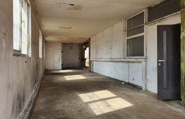 Hala de 160 mp de inchiriat in Bistrita