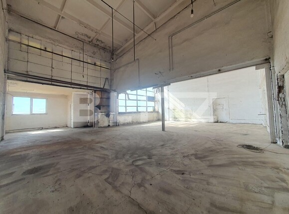 Spațiu industrial de închiriat Sud - 114482SII | BLITZ Bistriţa | Poza1