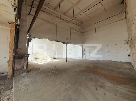 Spațiu industrial de închiriat Sud - 114482SII | BLITZ Bistriţa | Poza4