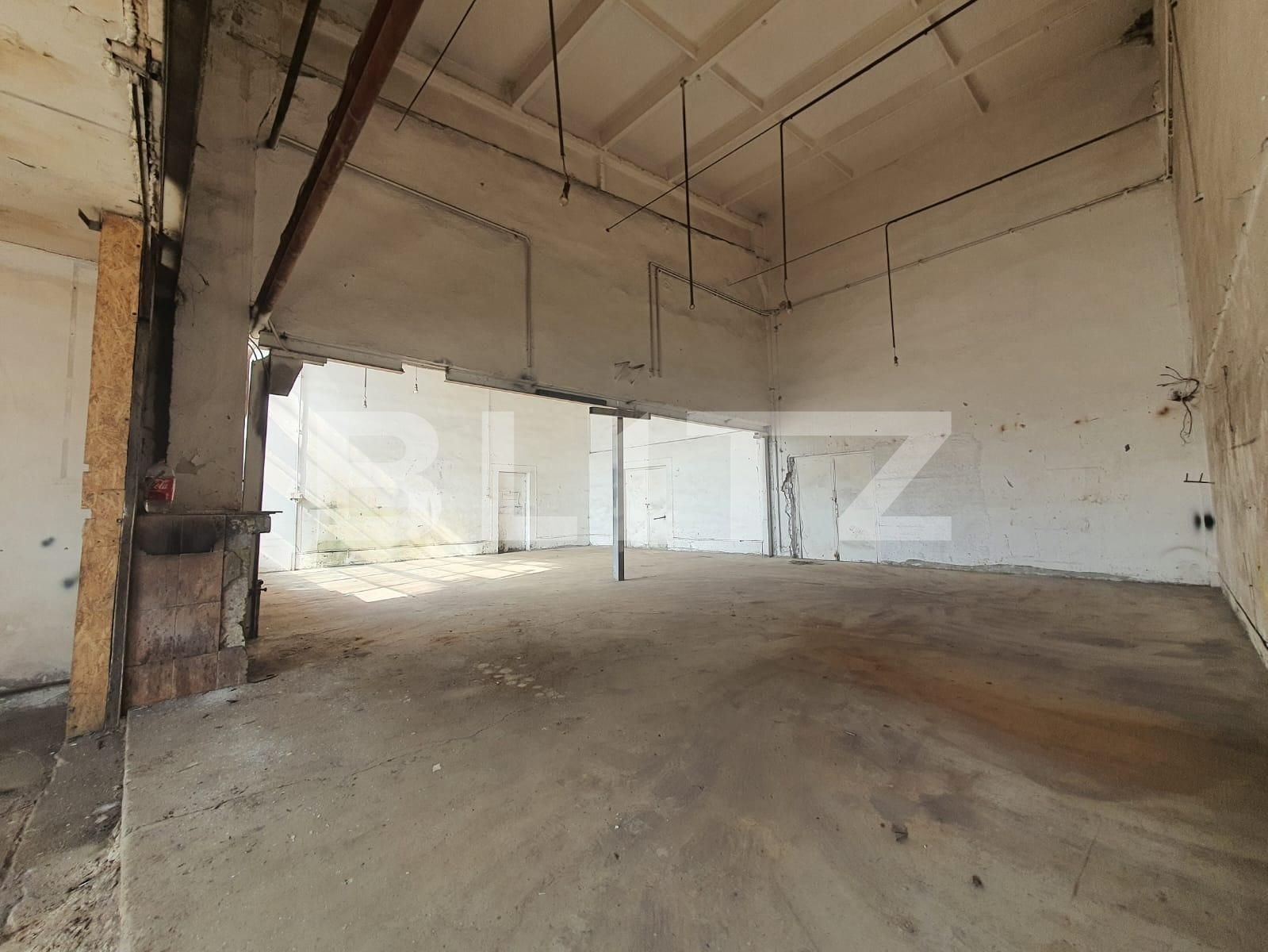 Spațiu industrial de închiriat Sud - 114482SII | BLITZ Bistriţa | Poza4