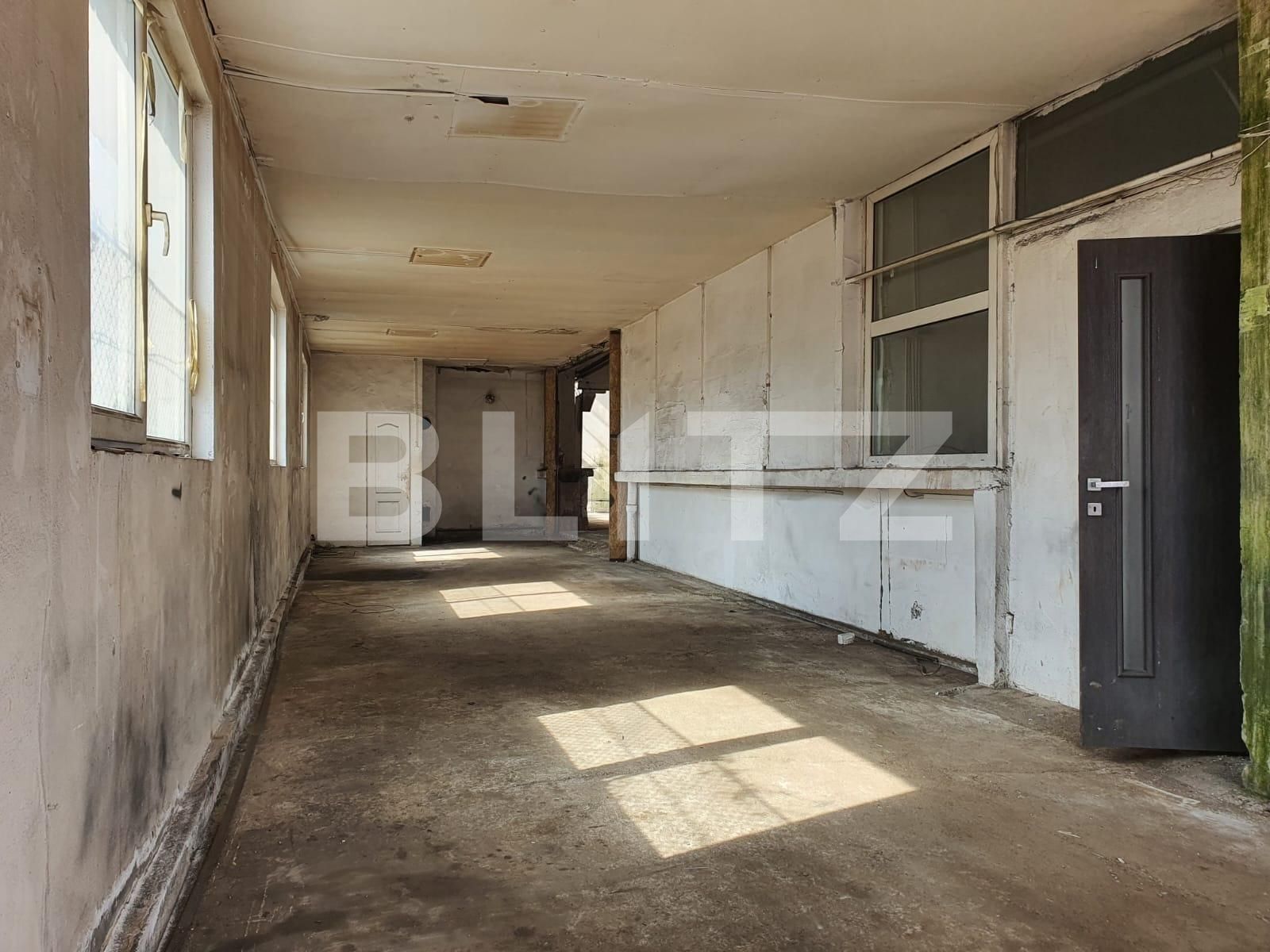 Spațiu industrial de închiriat Sud - 114482SII | BLITZ Bistriţa | Poza2