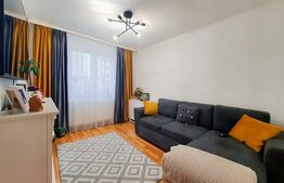 Apartament de vanzare 3 camere, 65mp utili, parter! 