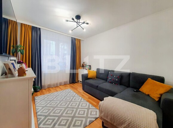 Apartament de vânzare 3 camere Independenței - 114578AV | BLITZ Bistriţa | Poza1