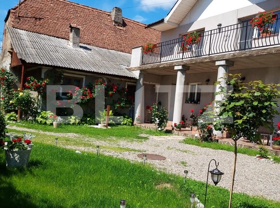 Casa de vânzare 6 camere Exterior Nord - 114770CV | BLITZ Bistriţa | Poza1