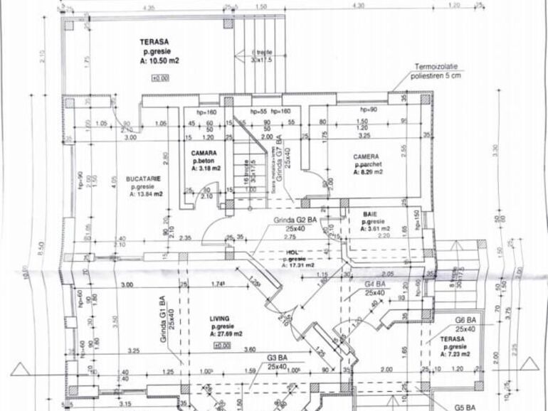 Casa de vânzare 4 camere Nord-Vest - 115045CV | BLITZ Bistriţa | Poza3