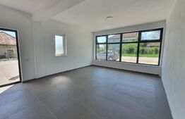 Spatiu comercial/birouri cu vad excelent + 5 locuri de parcare, 100mp utili
