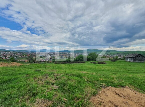 Teren de vânzare Centura - 115617TV | BLITZ Bistriţa | Poza2