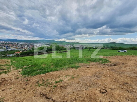 Teren de vânzare Centura - 115617TV | BLITZ Bistriţa | Poza5