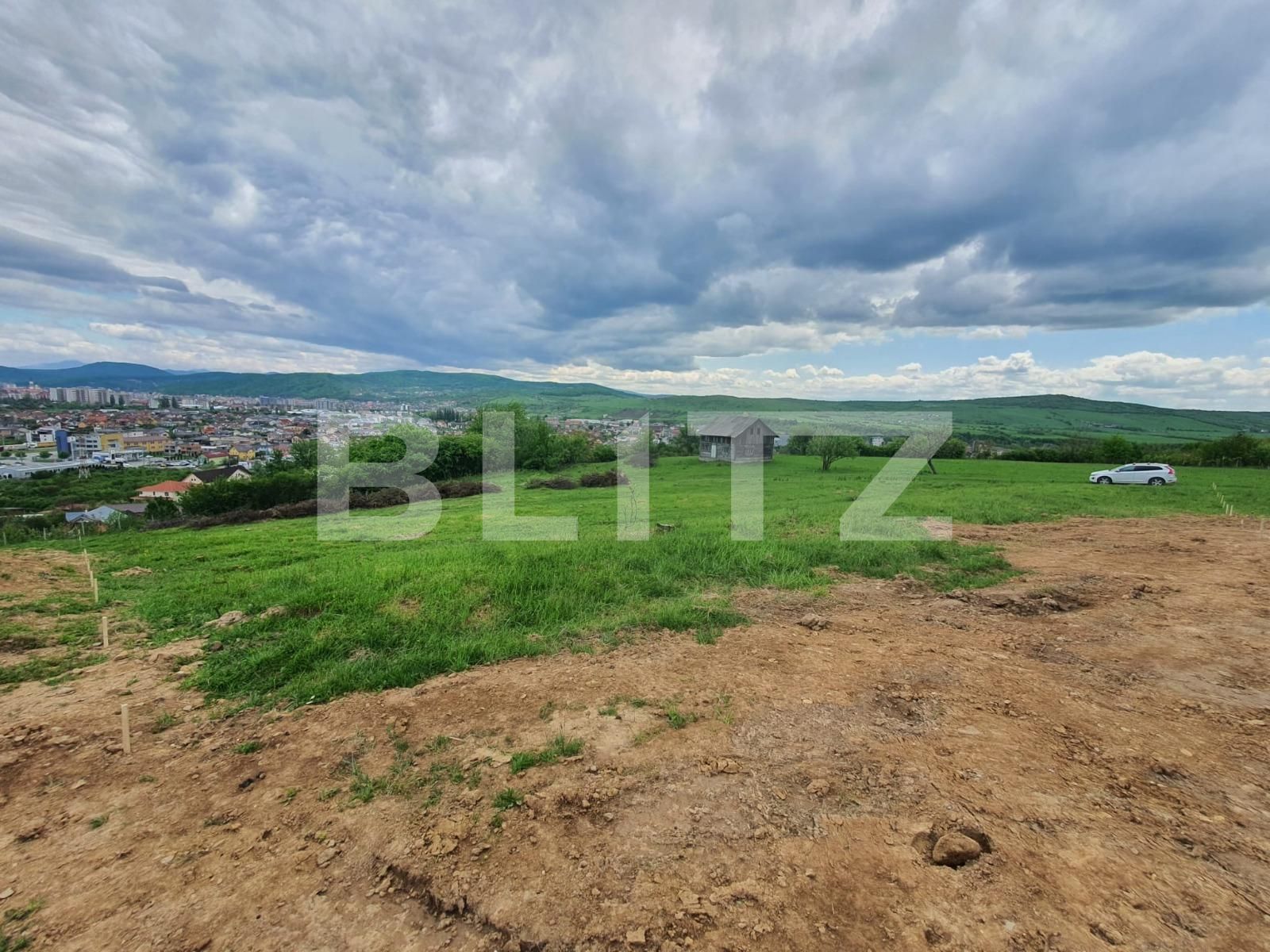 Teren de vânzare Centura - 115617TV | BLITZ Bistriţa | Poza5