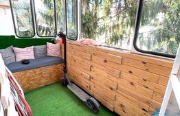 Apartament de 2 camere, sprafata utilla 57mp, zonă Petre Ispirescu