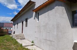 Casa 3 camere, de 110 mp, zona linistita, la 7 km de Bistrita